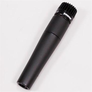 【美品】 SHURE SM57 ダイナミックマイク 楽器用 ④ SHURE USED 中古 SM57 (シュア)(定番ダイナミックマイク)(楽器・ギター
