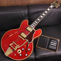 1959 ES-355 Reissue 60s Cherry w/Bigsby & Varitone VOS SN. A940568【2nd特価品】
