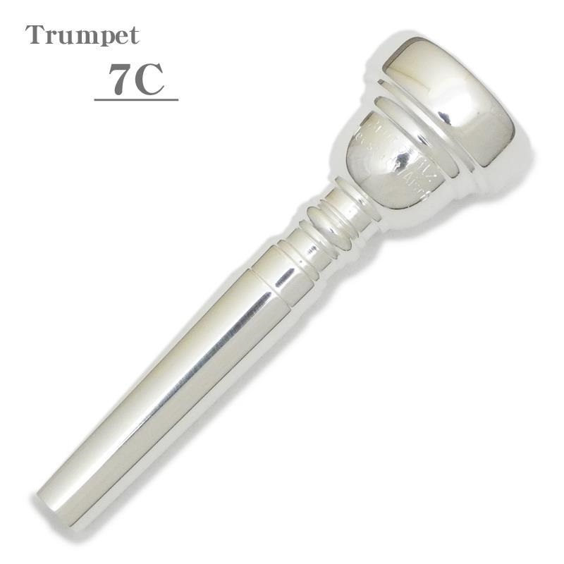 B.Tilz ティルツ / BAKO 7C トランペット用 マウスピース 【店頭展示品