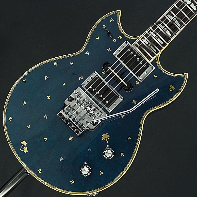 YAMAHA USED 中古 SG-T TAKANAKA (See-through Navy) [SN.SPJQ034