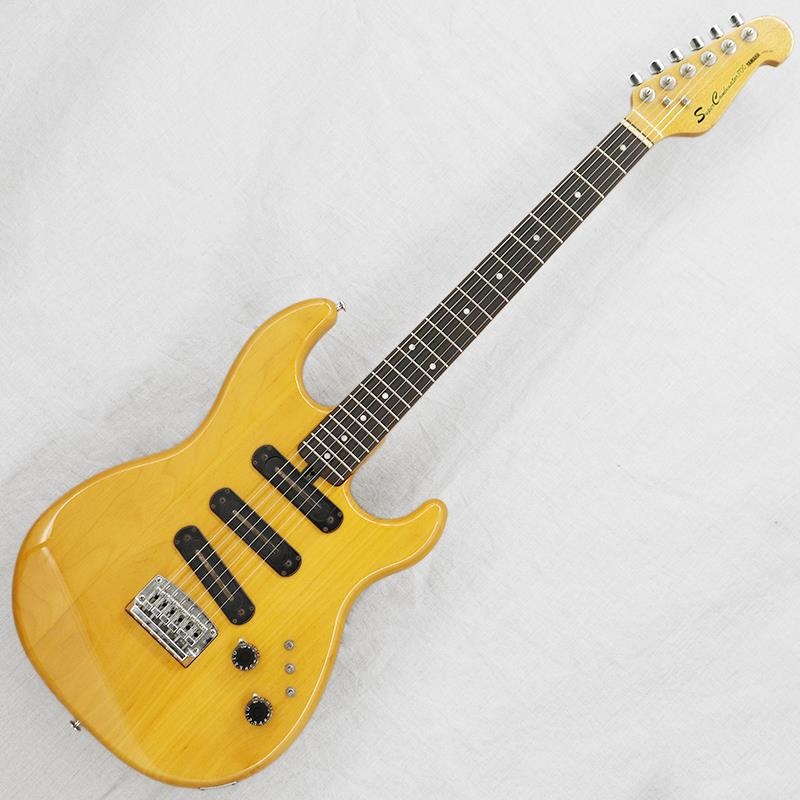 Yamaha エレキギター ナチュラル YAMAHA VINTAGE SC-800 '79 Yellow Natural ｜イケベ楽器店オンライン