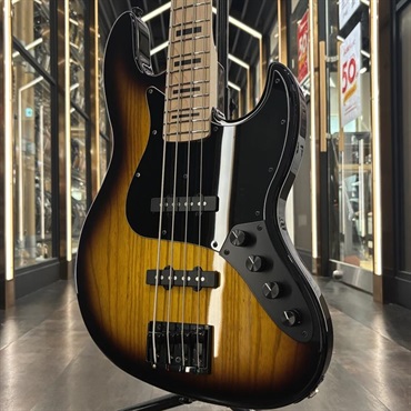 Urbanite Series Beta J4 EX (2 Tone Sunburst/Block Inlay)