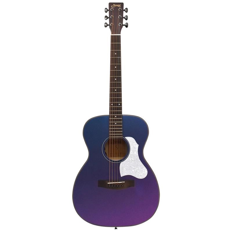 S.Yairi YEF-01LTD/ARV (Aurora Violet) Sヤイリ ｜イケベ楽器店