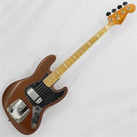 VINTAGE Jazz Bass '77 Walnut/M