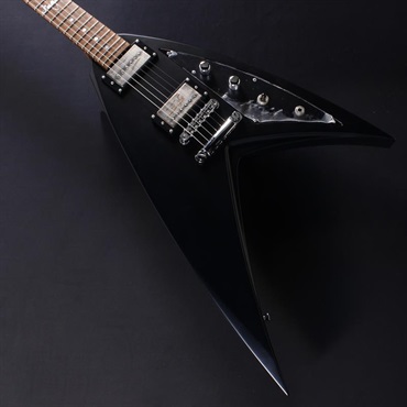 ESP USED 中古 Super V (Matte Black) [George Lynch Signature Model
