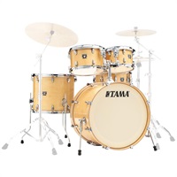 CL52KRS-GNL [Superstar Classic / 22インチバスドラム・シェルキット / グロス・ナチュラル・ブロンド]【シンバル、ハードウェア別売】※新色！7月下旬発売予定！