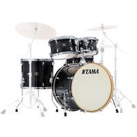 CL52KRS-TPB [Superstar Classic / 22インチバスドラム・シェルキット / トランスペアレント・ブラック・バースト]【シンバル、ハードウェア別売】※新色！7月下旬発売予定！