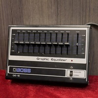 VINTAGE GE-10 Graphic Equalizer late70's