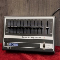 VINTAGE GE-10 Graphic Equalizer late70's