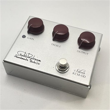 Studio Daydream USED 中古 KCM-OD Silver V10 ｜イケベ楽器店