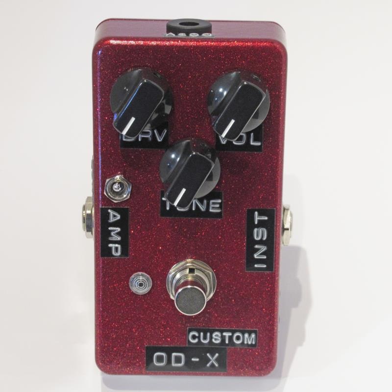 shin's music Shin's Music OD-X Custom Meta-Red ｜イケベ楽器店