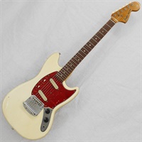 VINTAGE Mustang '65 White/R