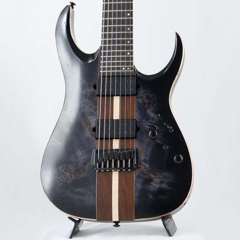 Ibanez Premium RGA217P1PB-DRL (Deep Twilight Burst Low Gloss