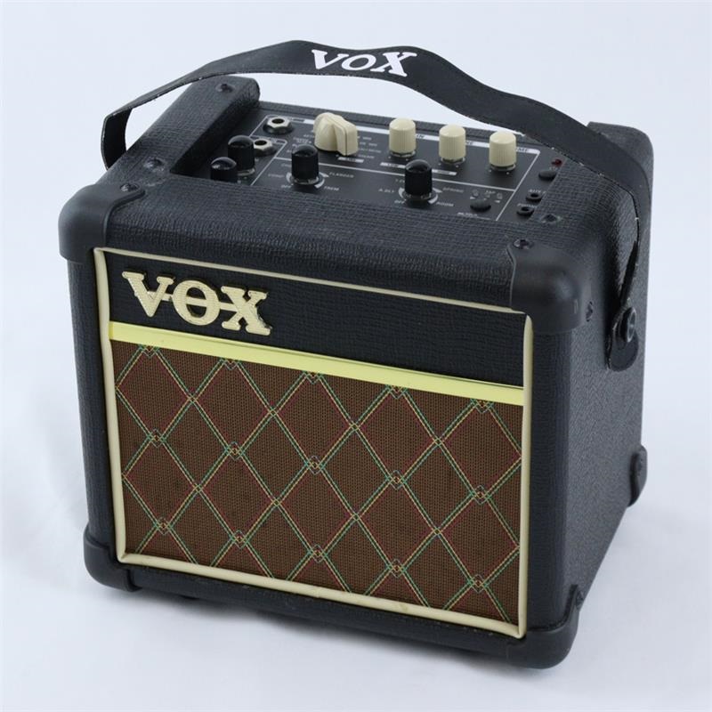 VOX USED 中古 MINI3-G2-CL(VOX) ミニアンプ ｜イケベ楽器店オンライン