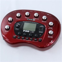 USED 中古 POD X3 (LINE6) マルチエフェクター・アンプシミュレーター