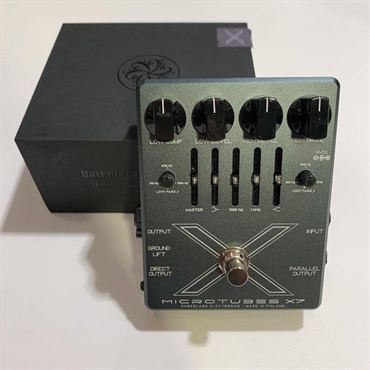 Darkglass Electronics MICROTUBES B7K ◆中古 楽天市場】darkglass microtubes b7k 中古の通販