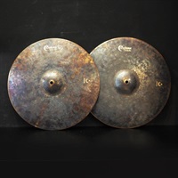 USED 中古 Painite Series Hihat 16pr [Top:1115g/Bottom:1315g]