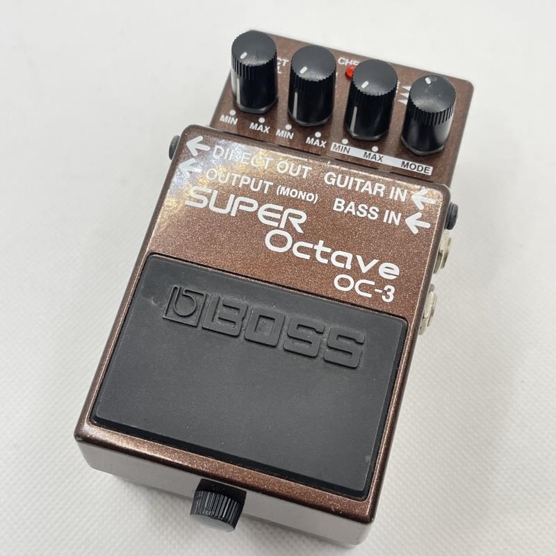 BOSS USED 中古 OC-3 ｜イケベ楽器店オンラインストア