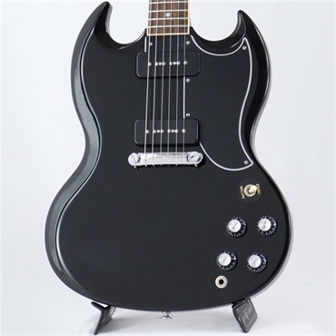 Gibson 【GIBSON×AQUBEストラッププレゼント】SG Special (Ebony