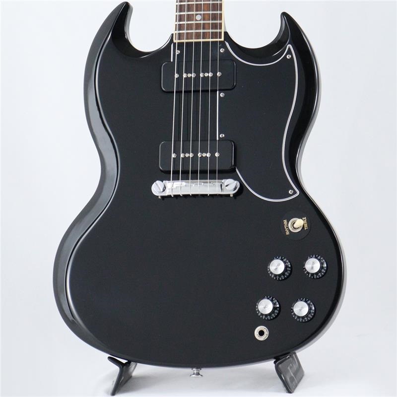 Gibson 純正ストラップ 黒 ギブソン ブラック Gibson ASTRBDR-BLK The Troubadour (Black) ギブソン ストラップ