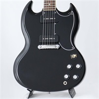 【GIBSON×AQUBEストラッププレゼント】SG Special (Ebony)