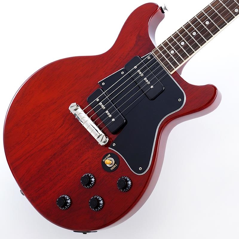 Gibson Les Paul Special Double Cutaway (Vintage Cherry) SN