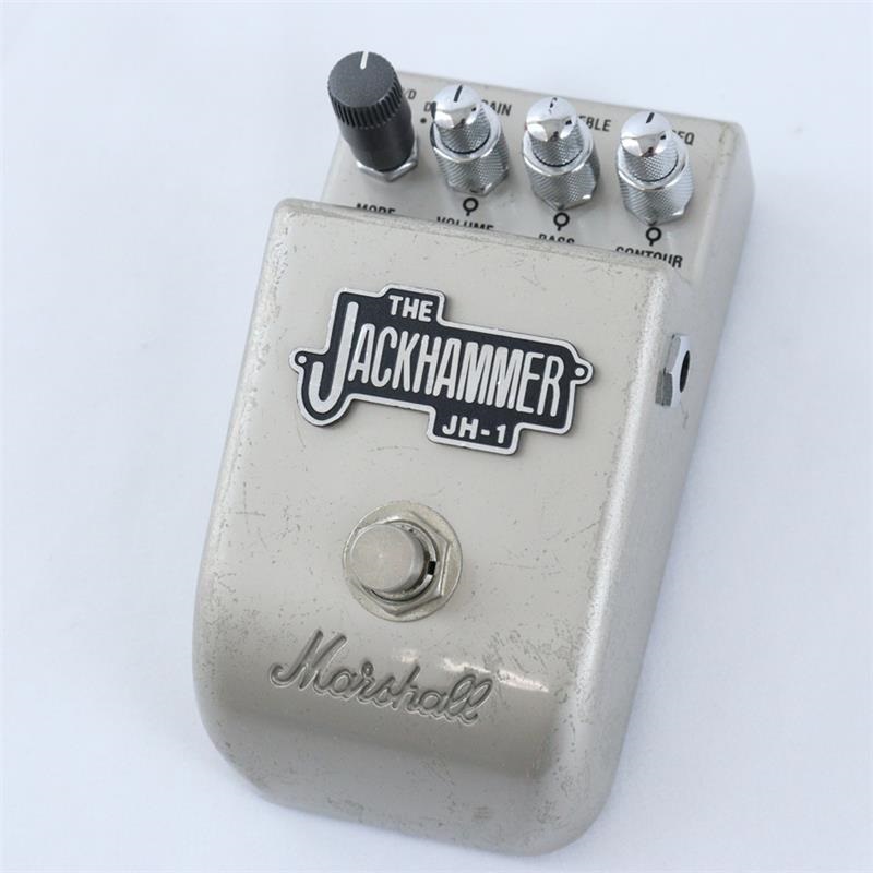 Marshall Jackhammer JH-1 + POLYTUNEチューナー Marshall USED 中古 JackHammer JH-1 （Marshall マーシャル