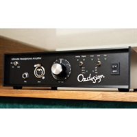 【受注生産品:2~3週間程度】 Ultimate Headphone Amplifier DAC TRS Only (オズデザイン)(ヘッドフォンアンプ)(DAC搭載バージョン)