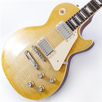 【GIBSON×AQUBEストラッププレゼント】USA Exclusive Les Paul Standard 60s AAA Flame Top (Lemonburst) SN.226330174