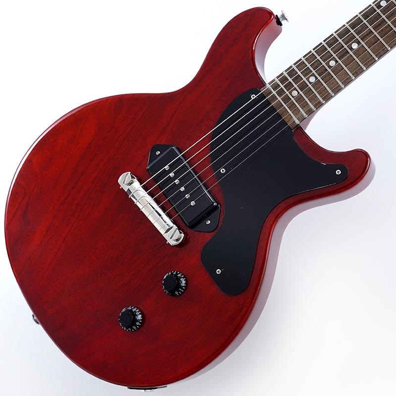 Gibson Les Paul Junior Double Cutaway (Vintage Cherry) SN