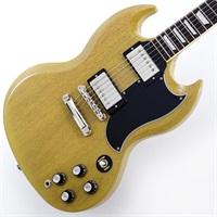 SG Standard ‘61 (TV Yellow) SN.224530193 【B級特価】