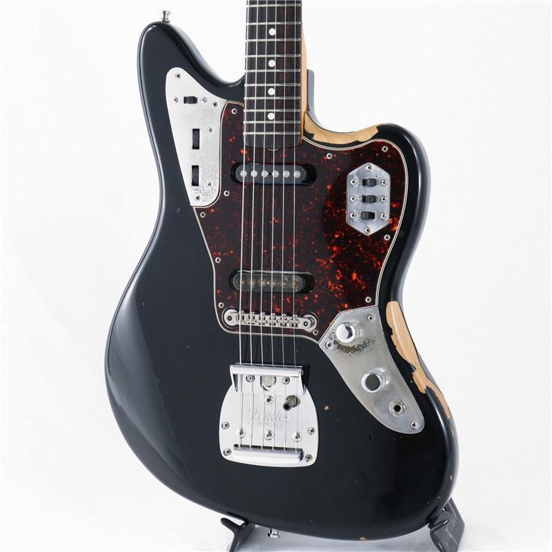 Fender USA USED 中古 American Vintage '62 Jaguar(BLACK)[SN.V147773