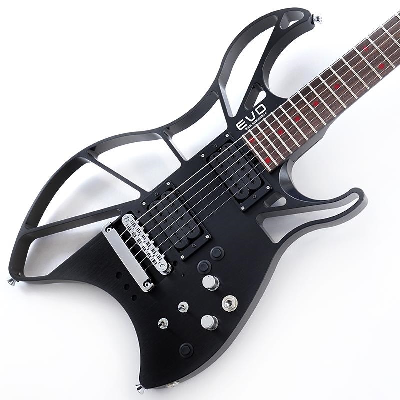 EVO 0101Z-II Jet Black Limited ｜イケベ楽器店オンラインストア