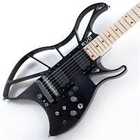 0101Z-II Jet Black Limited Maple/GK5 Mod