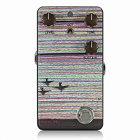 In Oct，3 Foxes talking of dreamy FUZZ(オクターブ・ファズ)