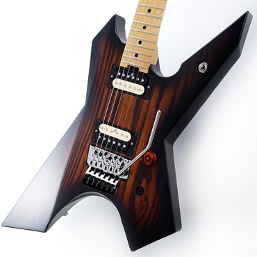 ギター killer KG-EXPLODER MUSHA'22 Killer USED 中古 KG-Exploder Musha ′22 (Vintage Sunburst Satin