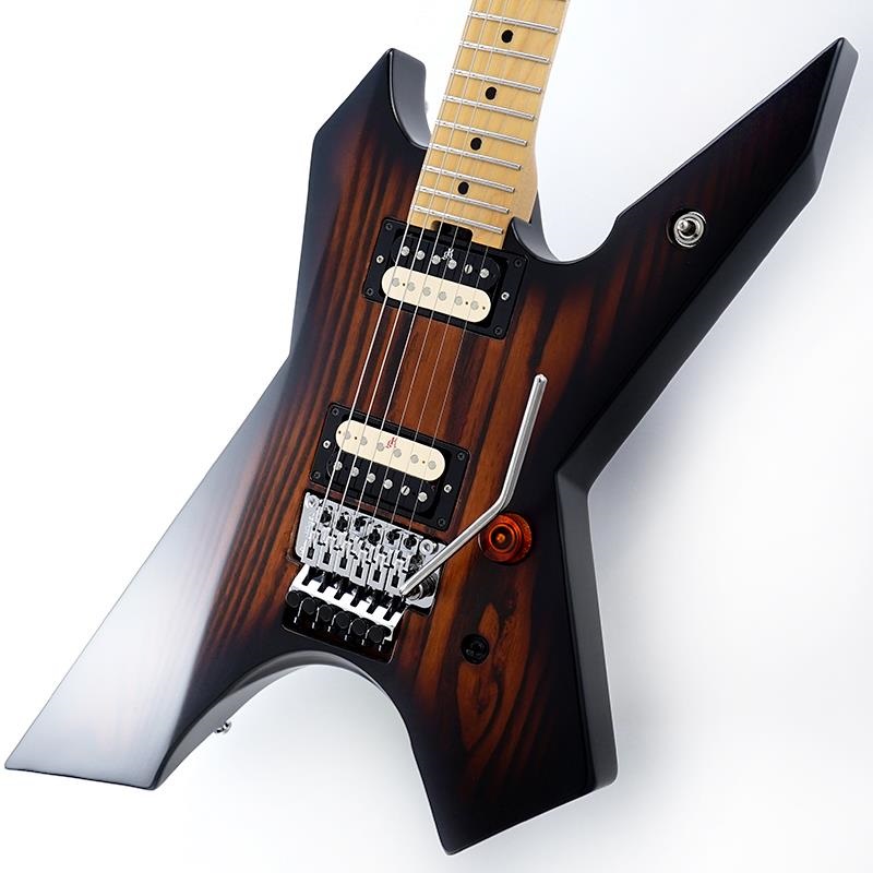 Killer USED 中古 KG-Exploder Musha ′22 (Vintage Sunburst Satin