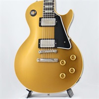 【GIBSON×AQUBEストラッププレゼント】1957 Les Paul Standard Reissue Gold Top Dark Back VOS w/Black Plastics (Double Gold) 【Weight≒3.78kg】