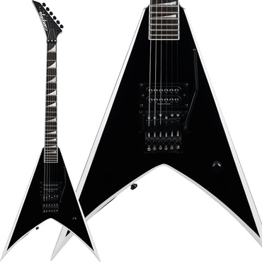 Jackson Pro Series Signature Wes Borland King V KV (Black With White Bevels)
