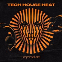 Tech House Heat (クラブ向け)(テックハウス)(サンプルパック)(オンライン納品)(2時間以内に納品)