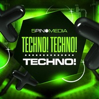 TECHNO! TECHNO! TECHNO! (テクノ)(Drumcodeスタイル)(Serum 2プリセット)(オンライン納品)(2時間以内に納品)