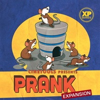 Prank Expansion (アニメ)(キッズ)(ゲーム)(コメディ系効果音)(オンライン納品)(2時間以内に納品)