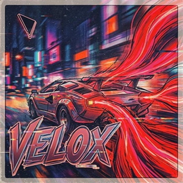 DABRO MUSIC VELOX - Synthwave (シンセポップ)(サイバーパンク)(サンプルパック)(オンライン納品)(2時間以内に納品)