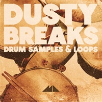 Dusty Breaks (オールドスクール)(ヴィンテージ)(ダウンテンポサウンド)(サンプルパック)(オンライン納品)(2時間以内に納品)