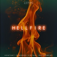 PALETTES: Hellfire (KONTAKT対応ライブラリ)(シネマティックジャンル)(映画)(オンライン納品)(2時間以内に納品)