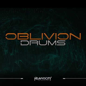 Oblivion Drums (ドラムコレクション)(David Levy)(オンライン納品)(2時間以内に納品)