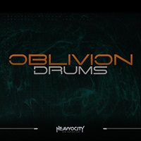 Oblivion Drums (ドラムコレクション)(David Levy)(オンライン納品)(2時間以内に納品)