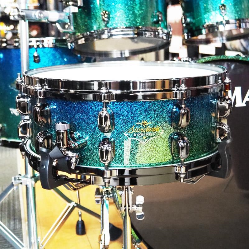 BS1455BN-ESS [Starclassic Bubinga 14 x 5.5 /Emerald Sea Sparkle Fade][Made in Japan]の商品画像