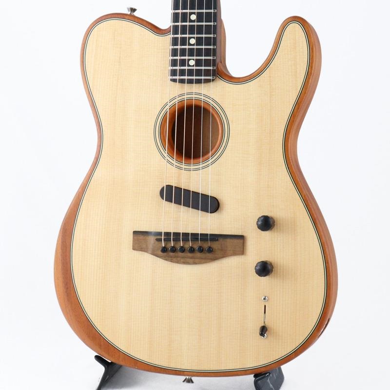 Fender USA USED 中古 American Acoustasonic Telecaster(Natural)[SN