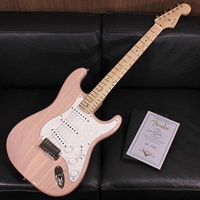 MBS 1955 Stratocaster NOS Trans Shell Pink Master Built by Austin MacNutt SN. AM0171